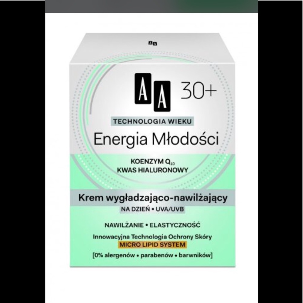 Face cream